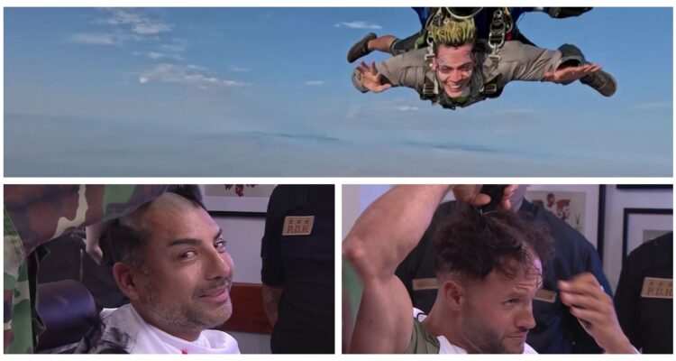 Cortes de pelo y Marcianeke a 12 mil pies de altura: “Palabra de Honor” estrenó su primer capítulo