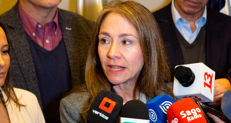 CPC confirma a Susana Jiménez para presidir período 2025-2026: en la vicepresidencia estará Daniel Mas