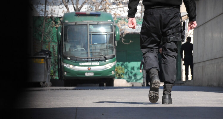 Crisis carcelaria en chile y el sistema penitenciario