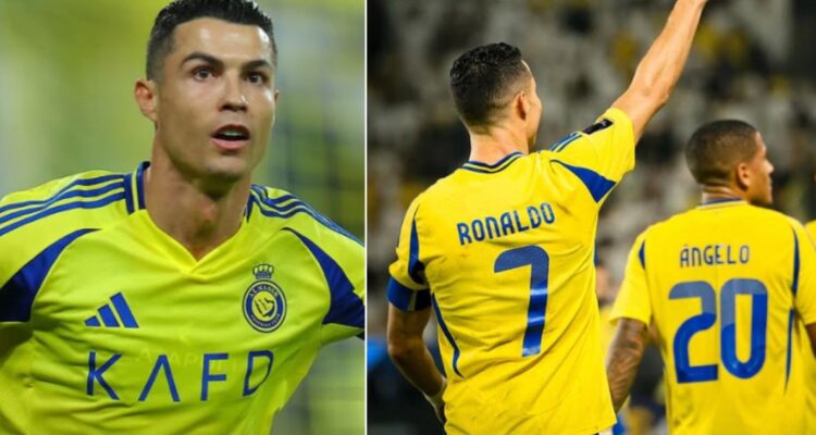 Cristiano Ronaldo no se detiene: anotó su gol 908 en victoria del Al Nassr ante Al Ain en ’Champions’