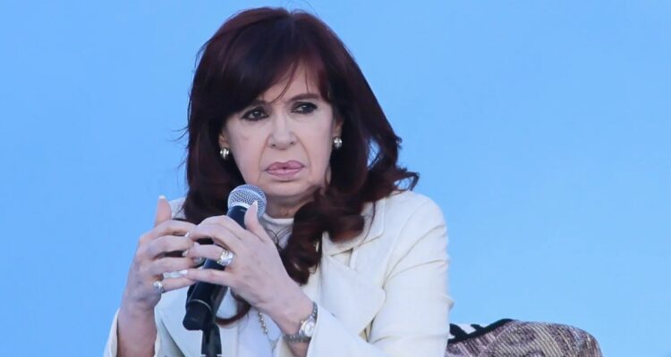 Cristina Fernández de Kirchner