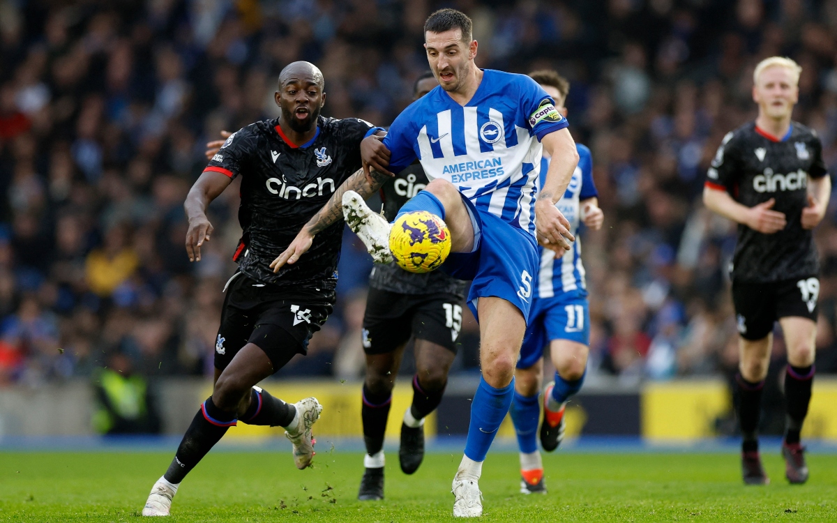 Crystal Palace vs. Brighton