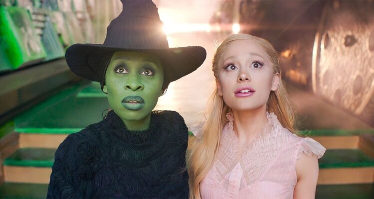 Cuándo se estrena la nueva película de Disney Wicked: parte uno (part one), el musical del Mago de Oz y de qué se trata la producción.