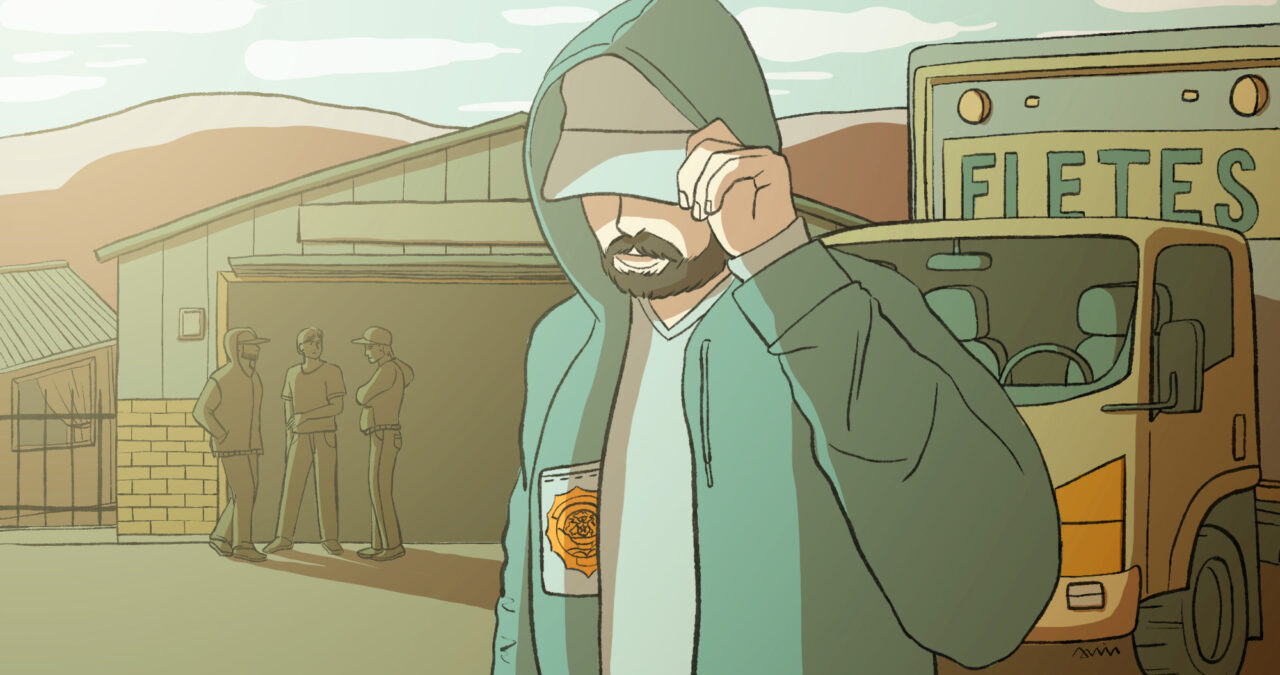 El PDI que se infiltró en Tren de Aragua y develó instalación de “Estado paralelo criminal” en Chile