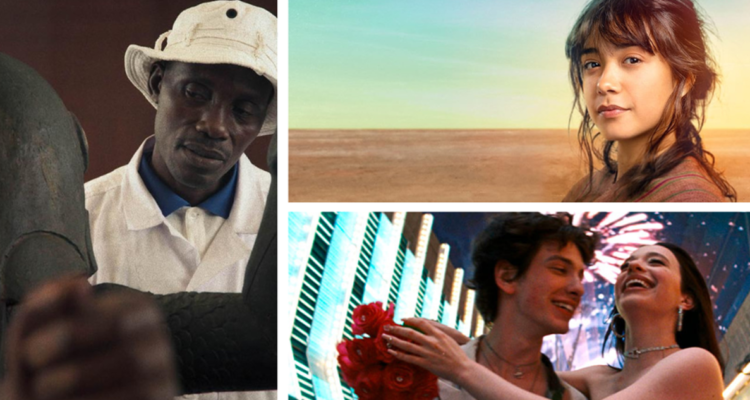 Dahomey, Sara Becker y Anora