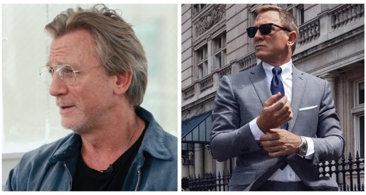Daniel Craig está harto del 007: “No me importa quién sea el nuevo James Bond”