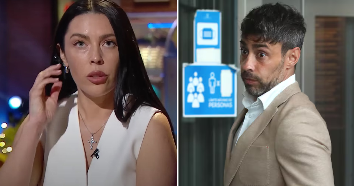 Daniela Aránguiz y Jorge Valdivia
