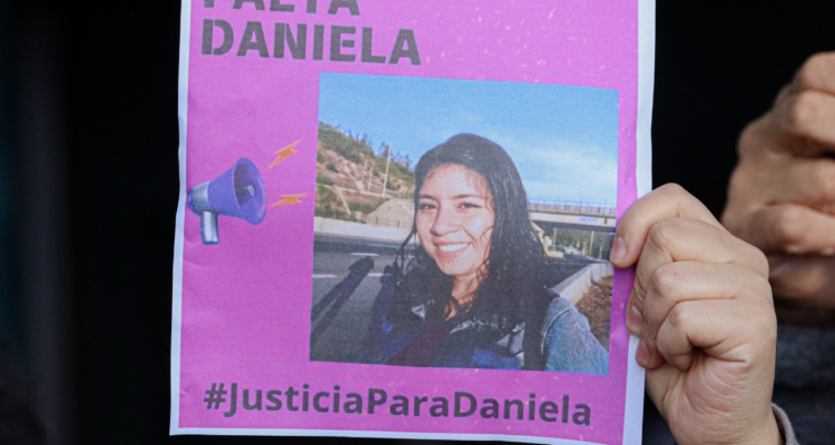 Crimen de Daniela Olate: Gendarmería cambiará de cárcel a imputado por razones de seguridad