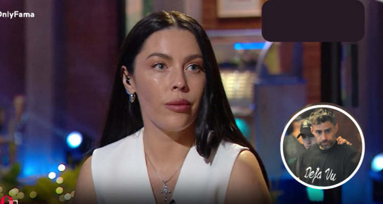 Daniela Aránguiz y Jorge Valdivia