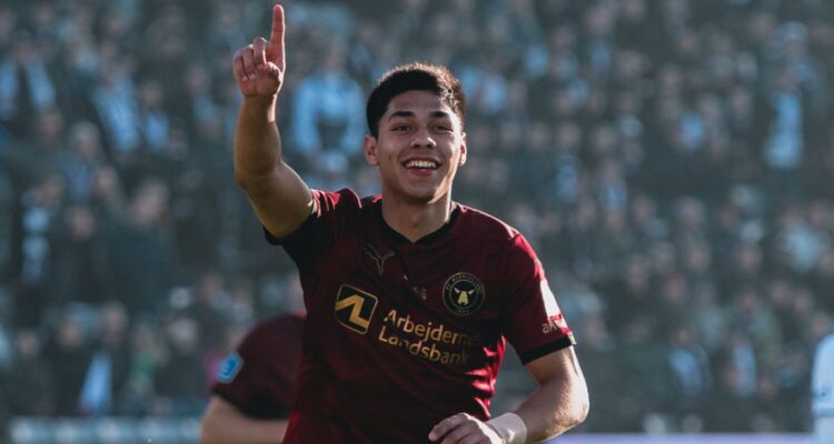 Un chileno entre los mejores futbolistas juveniles ¿En qué lugar quedó Darío Osorio en el Golden Boy?