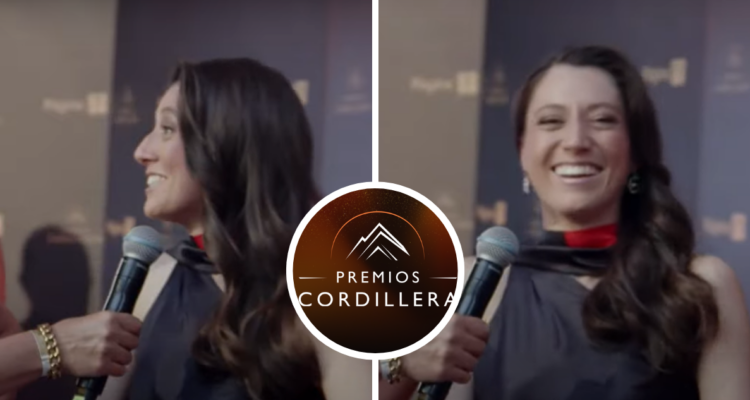 Darynka Marcic y su sincera respuesta tras nominación a Premios Cordillera: “Sinceramente creo que no gané”