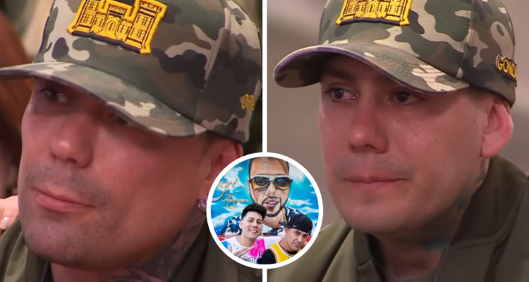 Dash y Malito Malozo se emocionan al recordar su relación con Cangri en “Palabra de Honor”