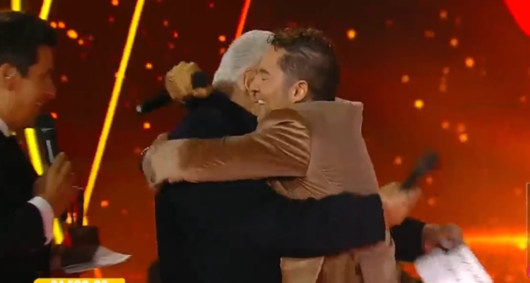 David Bisbal en Teletón