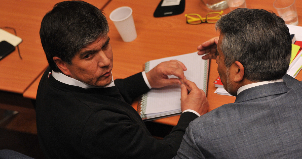 Defensa de Manuel Monsalve califica de injusta la prisión preventiva y anuncia que apelarán a cautelar