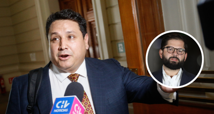 Defensor de Monsalve dice que denuncia contra Boric debería ayudar a valorar “presunción de inocencia”