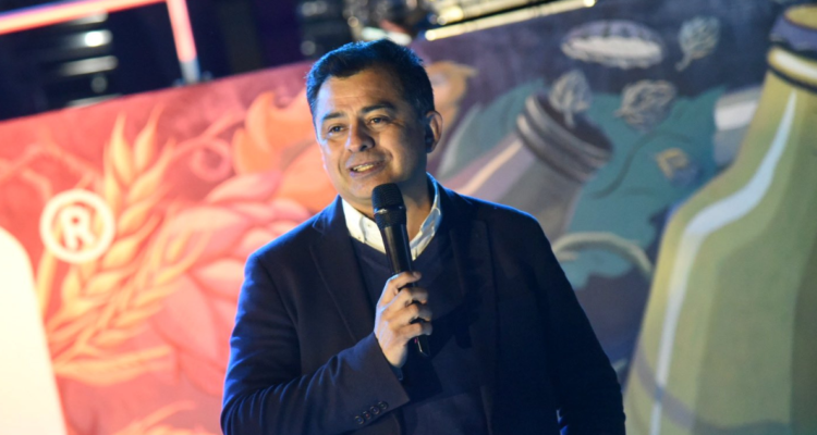 Delegado Presidencial de Los Ríos, Jorge Alvial, por Puente Cochrane