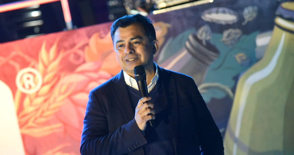 Delegado Presidencial de Los Ríos, Jorge Alvial, por Puente Cochrane
