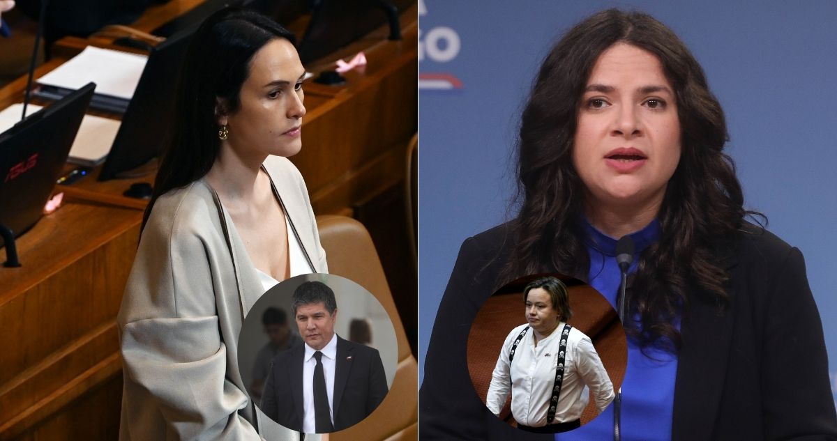 La diputada Paula Labra, cuestionó la diferencia en el actuar de la ministra Orellana frente a esta denuncia de abuso sexual comparado con la denuncia hacia Monsalve.