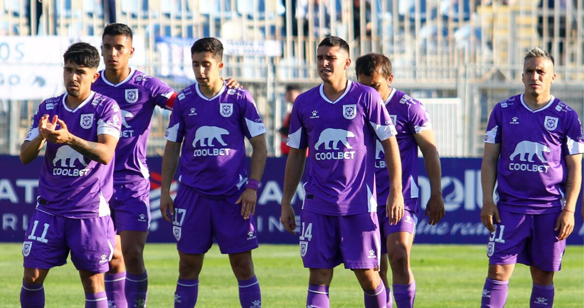 Deportes Concepción oficializa denuncia contra Deportes Melipilla, campeón de la Segunda y ascendido a Primera B