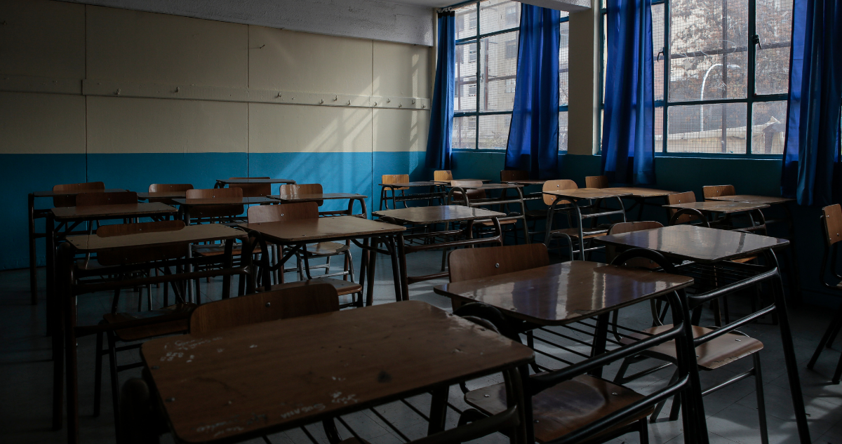 Desvinculación del sistema escolar se redujo en un 6,5% en 2024: piden mayor énfasis en revinculados