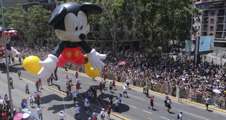 Estos son los cortes y desvíos de tránsito para este fin de semana por el Paris Parade 2024
