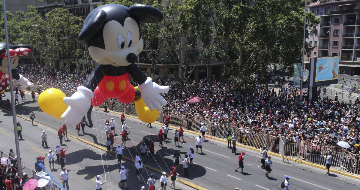 Estos son los cortes y desvíos de tránsito para este fin de semana por el Paris Parade 2024