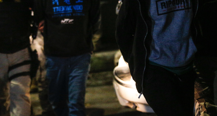 Personas detenidas por secuestro y homicidio de joven en Los Ángeles