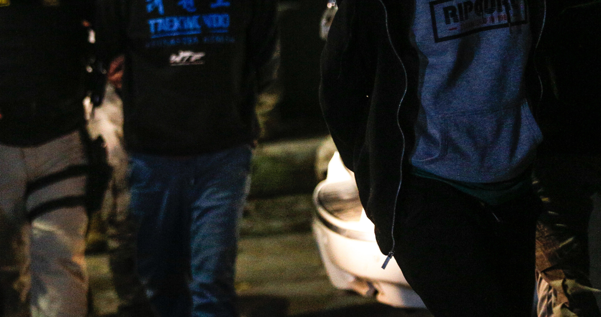 Personas detenidas por secuestro y homicidio de joven en Los Ángeles