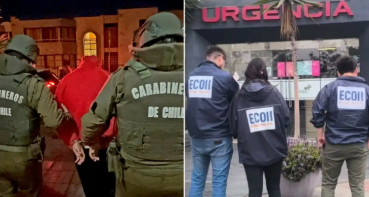 Detienen a imputado por crimen de joven en el centro de Antofagasta