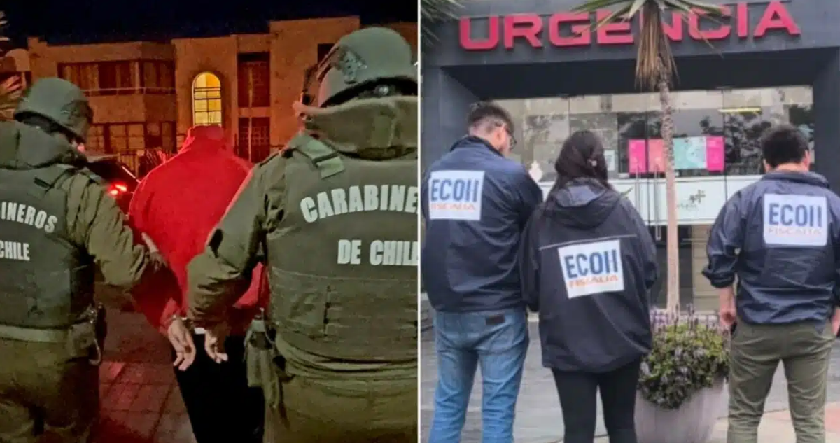 Detienen a imputado por crimen de joven en el centro de Antofagasta