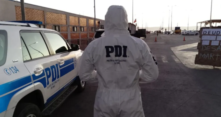 Detienen a presunto autor de disparos y atropello contra mujer y su bebé de 10 meses en Tongoy