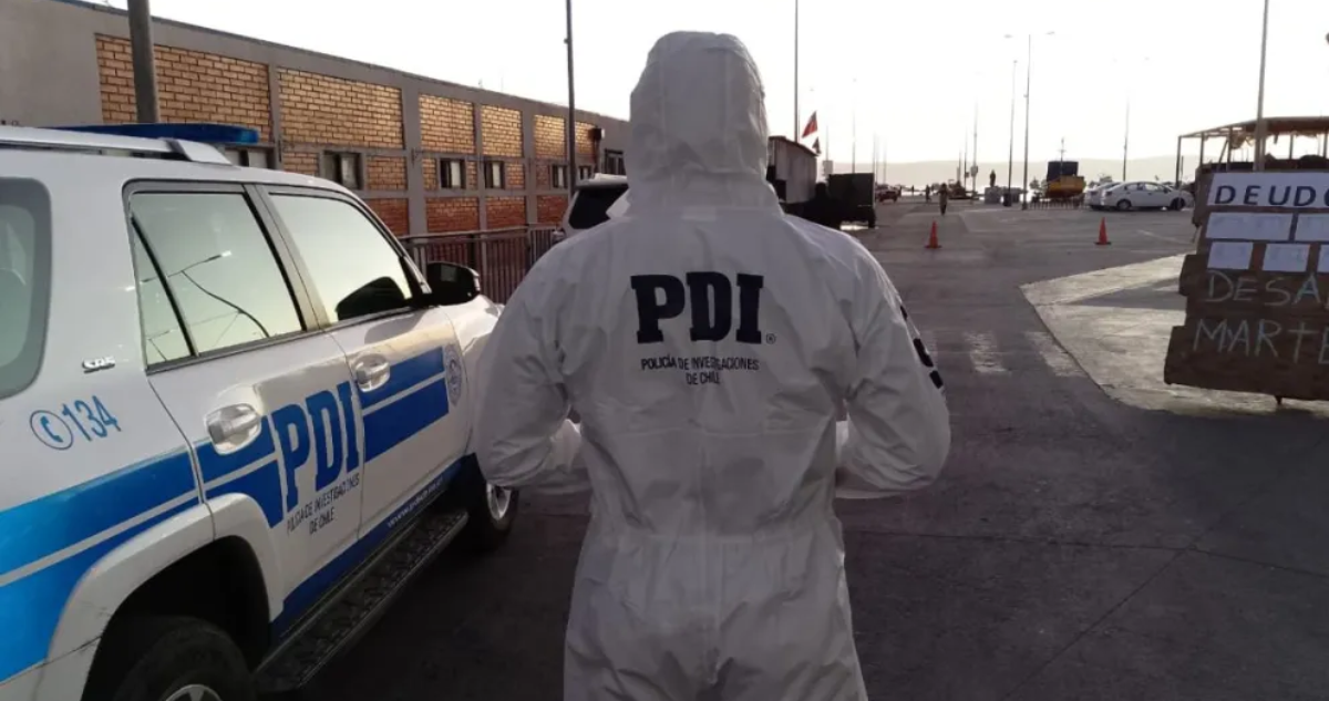 Detienen a presunto autor de disparos y atropello contra mujer y su bebé de 10 meses en Tongoy