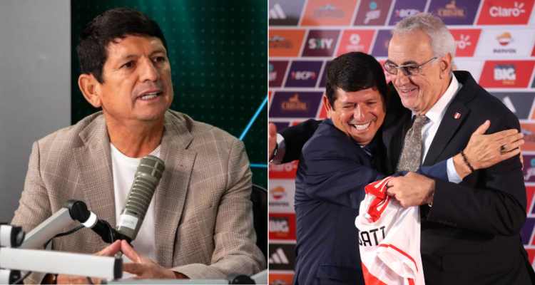 Detienen a Presidente de la Federación Peruana de Fútbol por favores con la mafia.