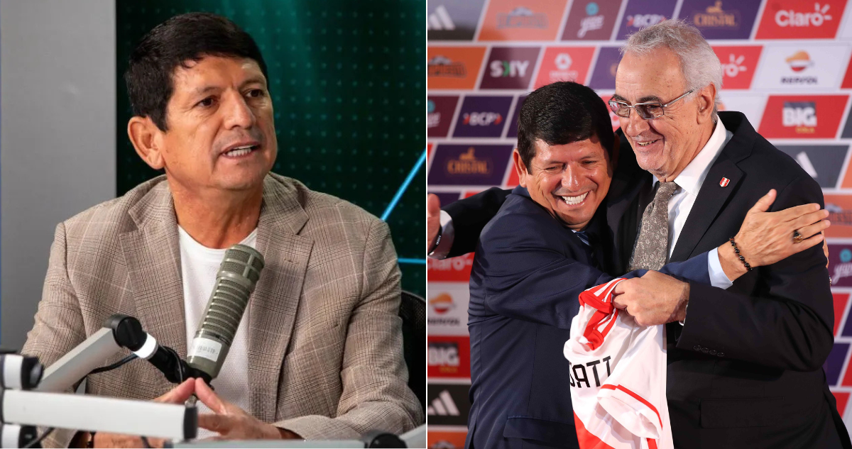 Detienen a Presidente de la Federación Peruana de Fútbol por favores con la mafia.