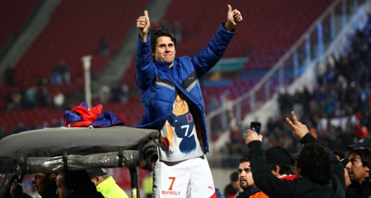 Diego Rivarola pide a la U olvidar demanda a Colo Colo
