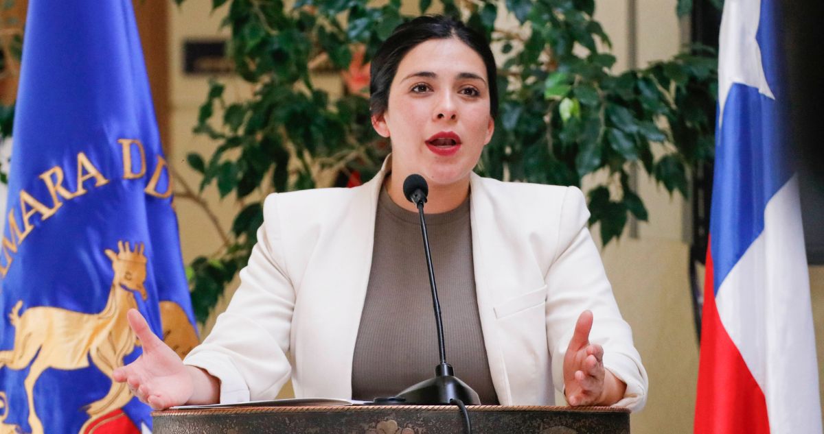 Diputada Cariola destaca funcionamiento de las instituciones tras denuncia contra Presidente Boric