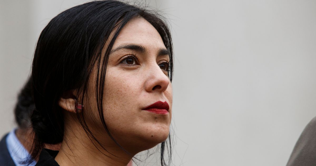 Cariola (PC) por caso Monsalve: “Somos las mujeres quienes terminamos pagando consecuencias”