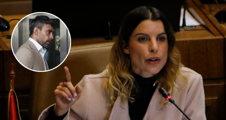 Diputada Orsini declara en investigación por denuncias de violación contra Jorge Valdivia