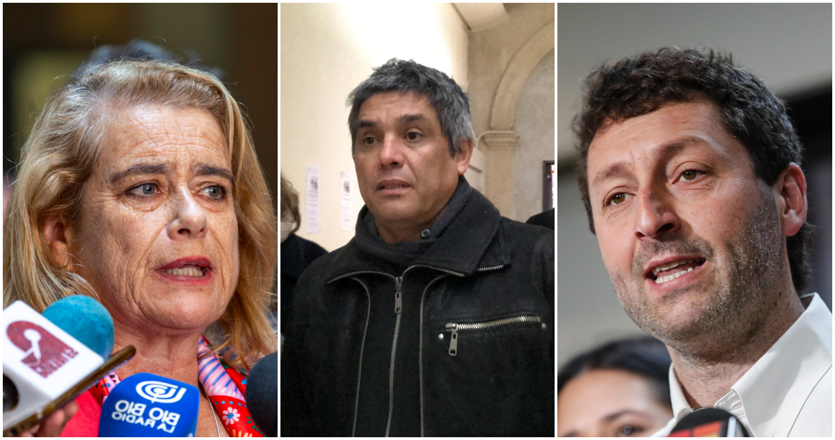 Diputados UDI envían carta a Emmanuel Macron para que revoque asilo político a Ricardo Palma Salamanca