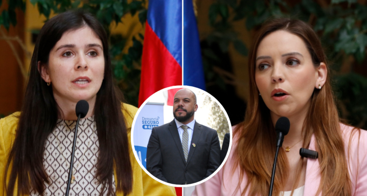 Diputadas critican salida de Vergara y exigen renuncia de Tohá: “Se corta el hilo por lo más delgado”