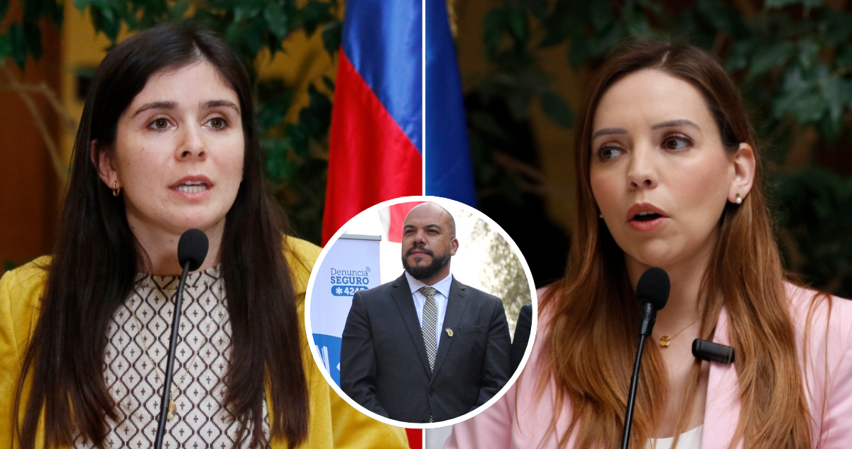 Diputadas critican salida de Vergara y exigen renuncia de Tohá: “Se corta el hilo por lo más delgado”