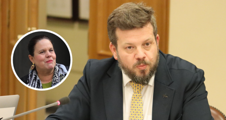 Diputado Kaiser acusa “una grave falta de reserva” de Defensa al revelar información del Ejército