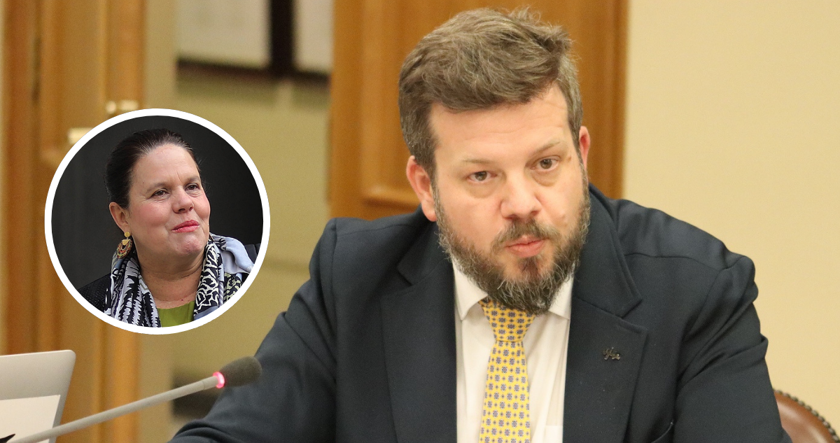 Diputado Kaiser acusa “una grave falta de reserva” de Defensa al revelar información del Ejército