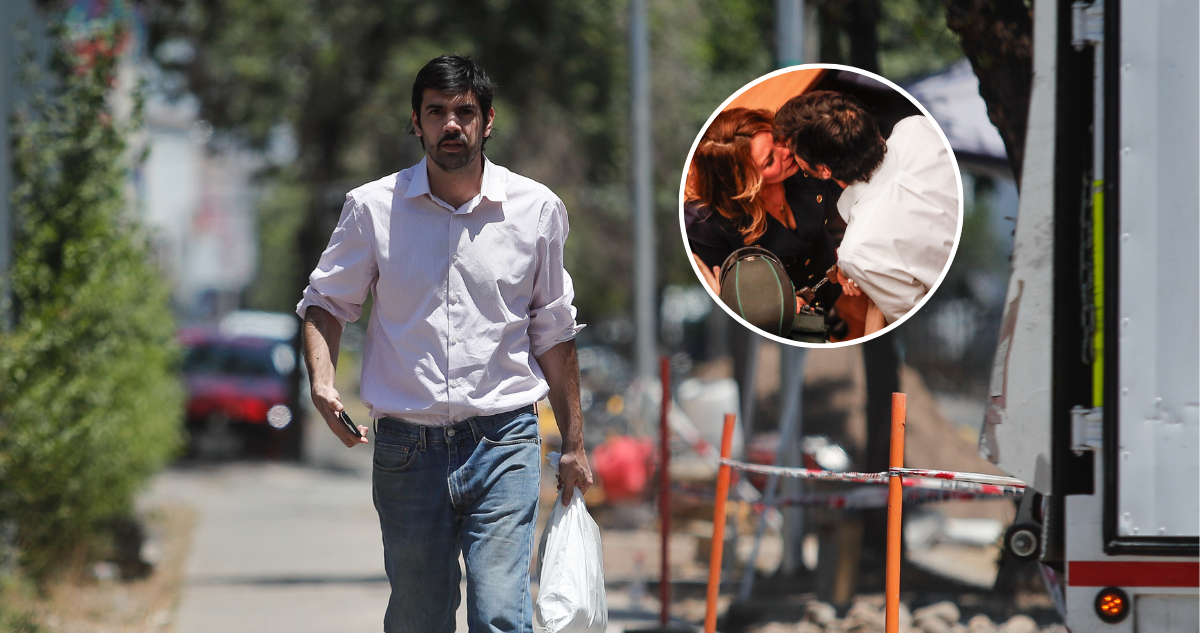 Diputado Lavín defiende inocencia de Cathy Barriga en nueva visita a su esposa en la cárcel