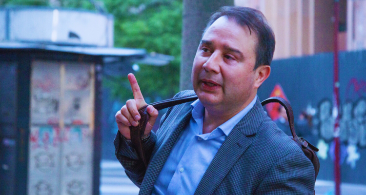 Tras alza del IPC: Diputado Sauerbaum pide que Gobierno reenfoque agenda y priorice temas económicos