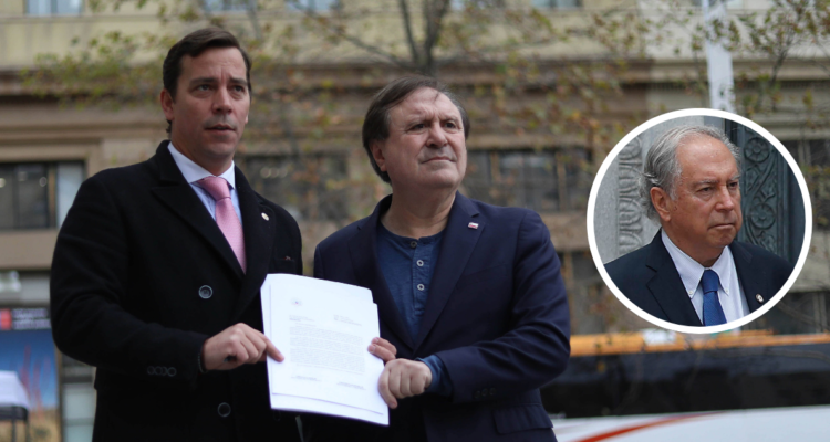 Diputados UDI piden evaluar la renuncia del embajador en EEUU: “Las relaciones podrían verse dañadas”