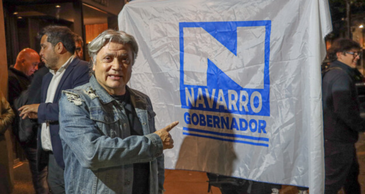 Alejandro Navarro y su introspección de cara a segunda vuelta: 