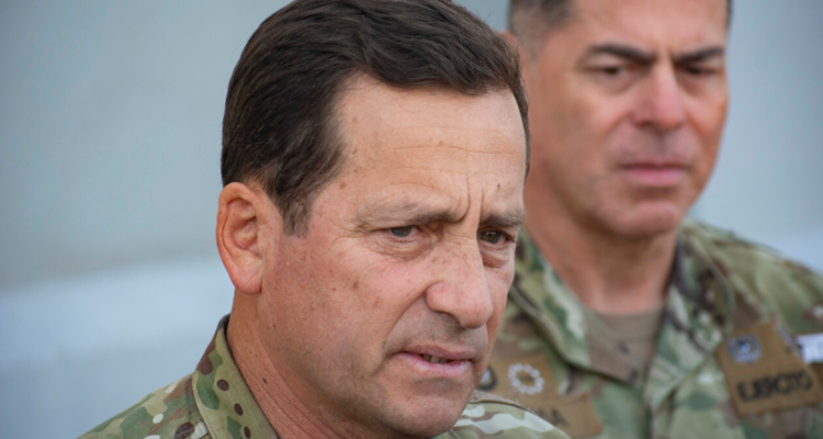 Ejército de Chile informa el nuevo Alto Mando 2025
