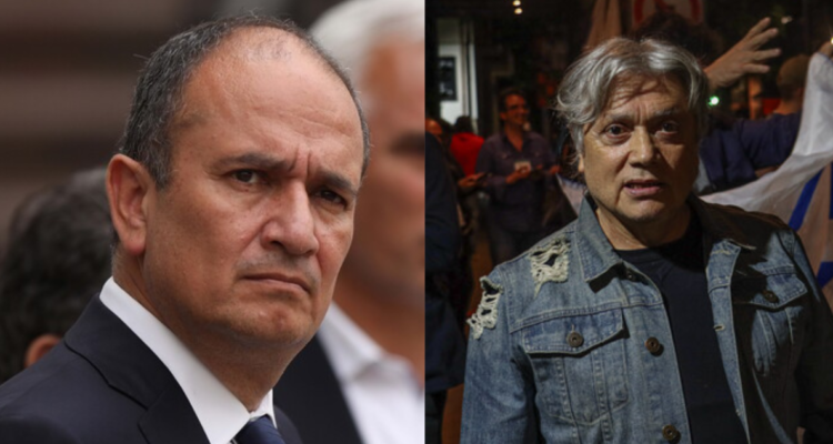 Díaz desestima acusación de Navarro sobre pacto de silencio con Giacaman: “Declaraciones propias de él