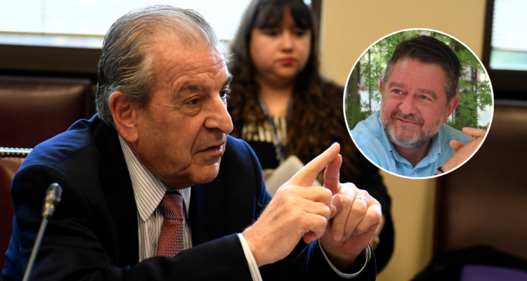 Expresidente Eduardo Frei entrega apoyo a Claudio Orrego “porque trabaja con todos los sectores”